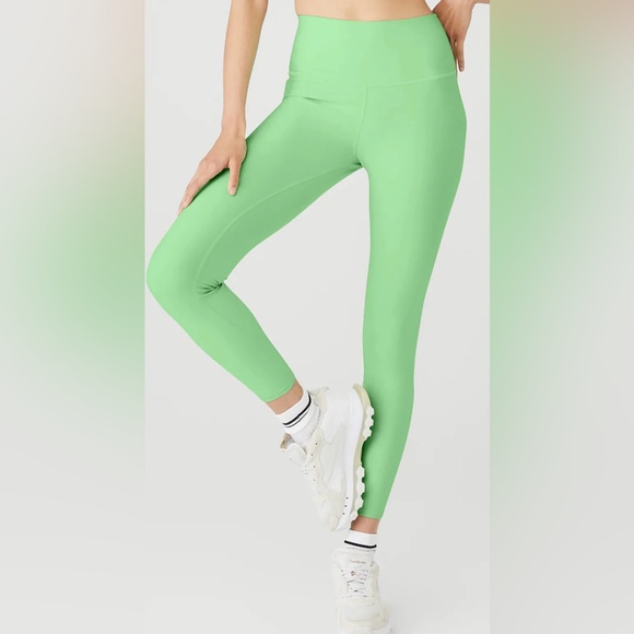 ALO 7/8 airlift leggings - Picture 2 of 4